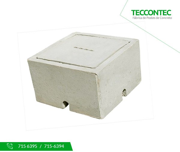 Caja de regristo para pozo a tierra